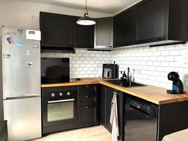 Appartement à AUCAMVILLE