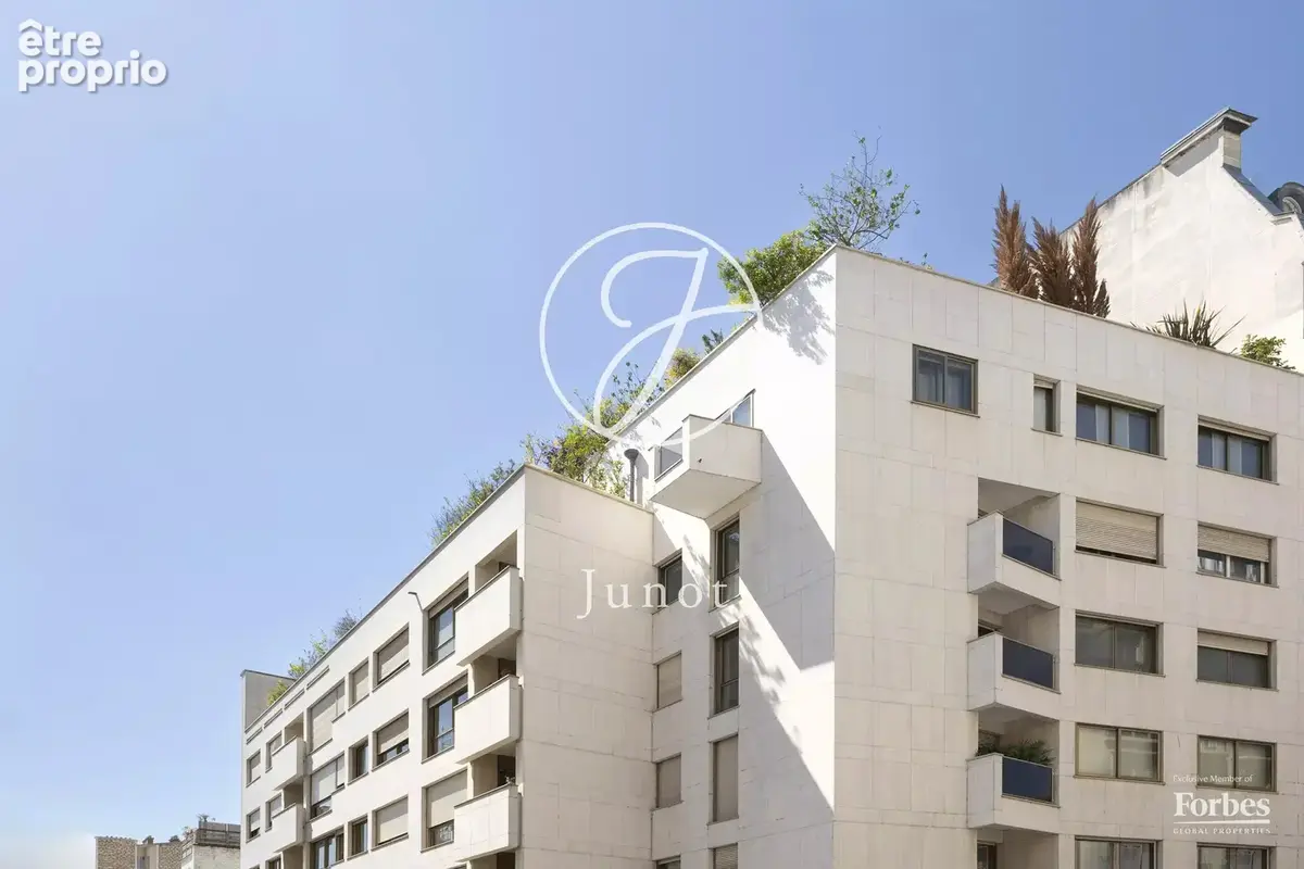 Paris 7e - GROS CAILLOU - Appartement - 4 pièces - 70,79m² Carrez - 2 chambres - Étage élevé - Terrasse - Parking - photo 16