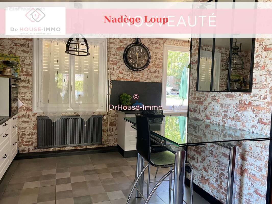 Maison 126 m² à Leugny  - photo 8