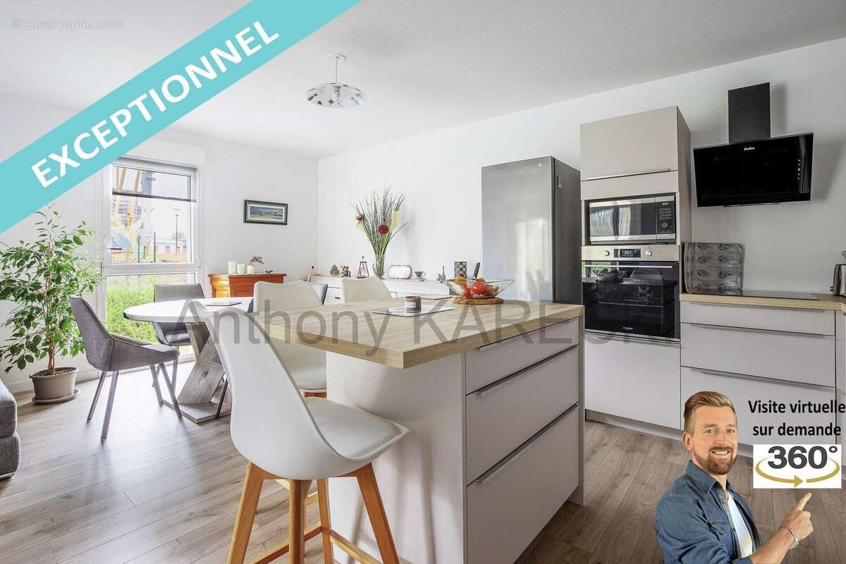 Photo 6 - Appartement à SEYRESSE