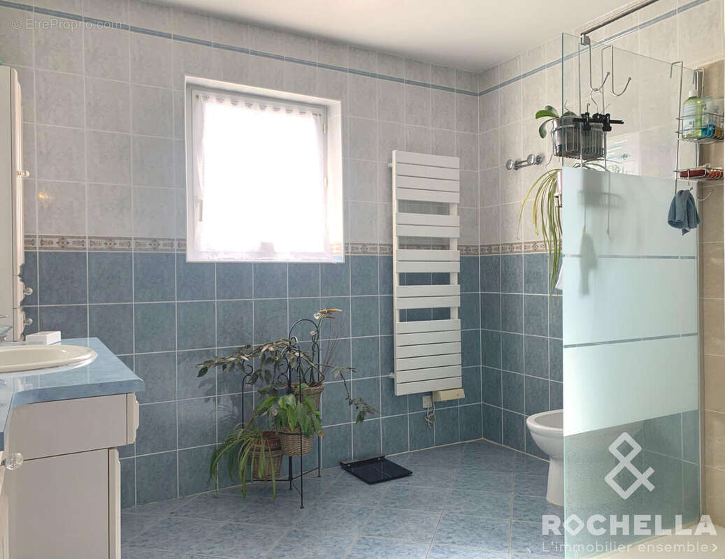 Maison à SAINT-OUEN-D&#039;AUNIS