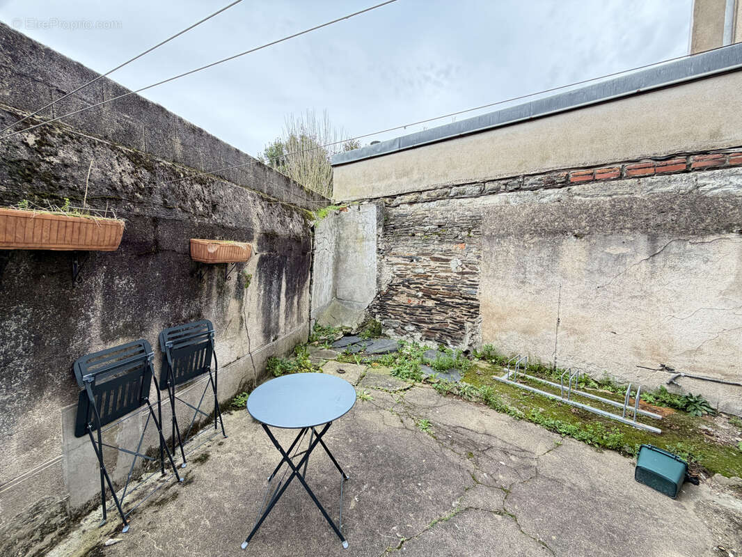 Appartement à ANGERS