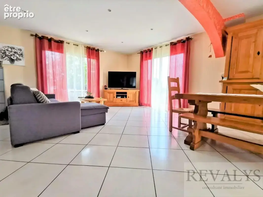 COTE D'OR (21) - AISEREY - Superbe maison de 191 m² - photo 4
