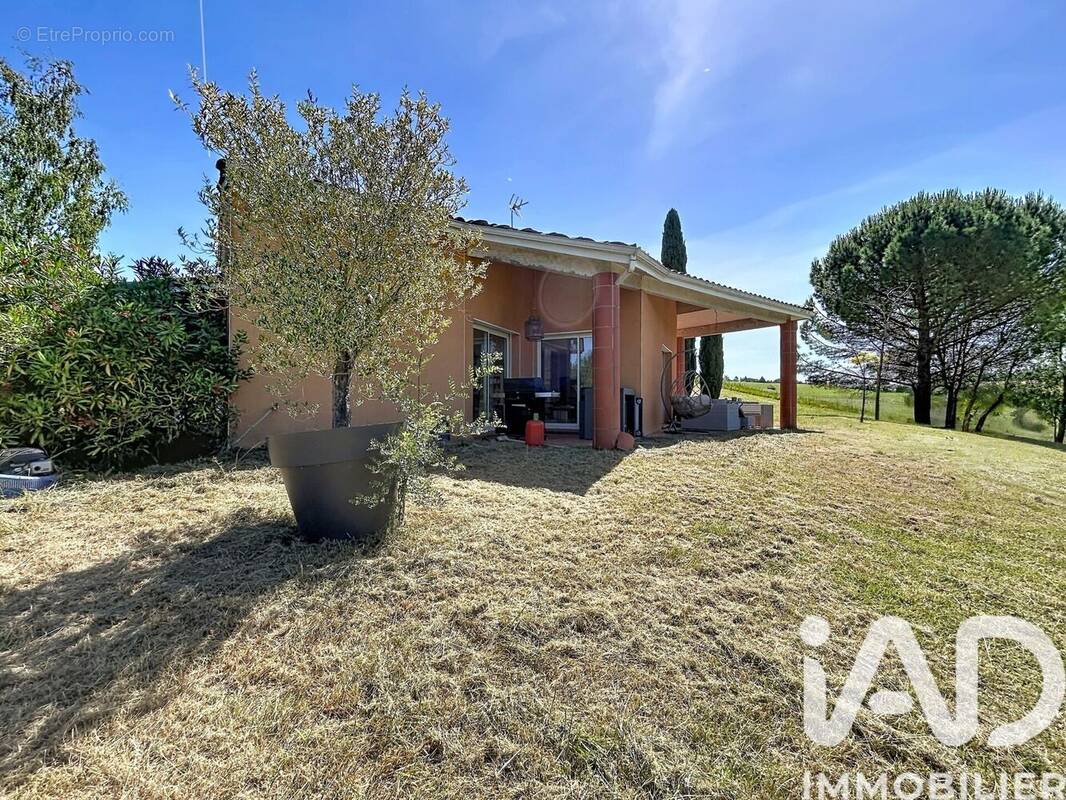 Photo 1 - Maison à MONTASTRUC-LA-CONSEILLERE