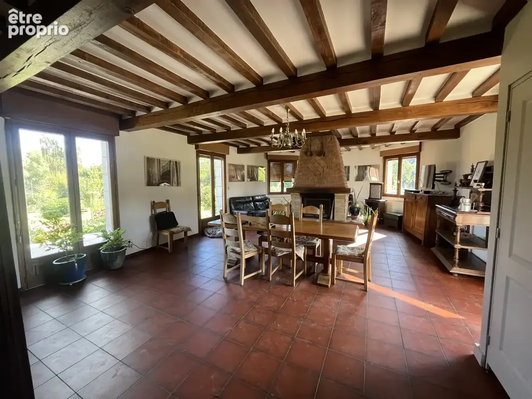 Tres belle maison de caractere sans travaux - photo 8