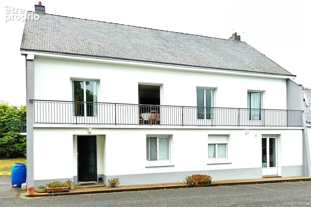 Maison à MESANGER