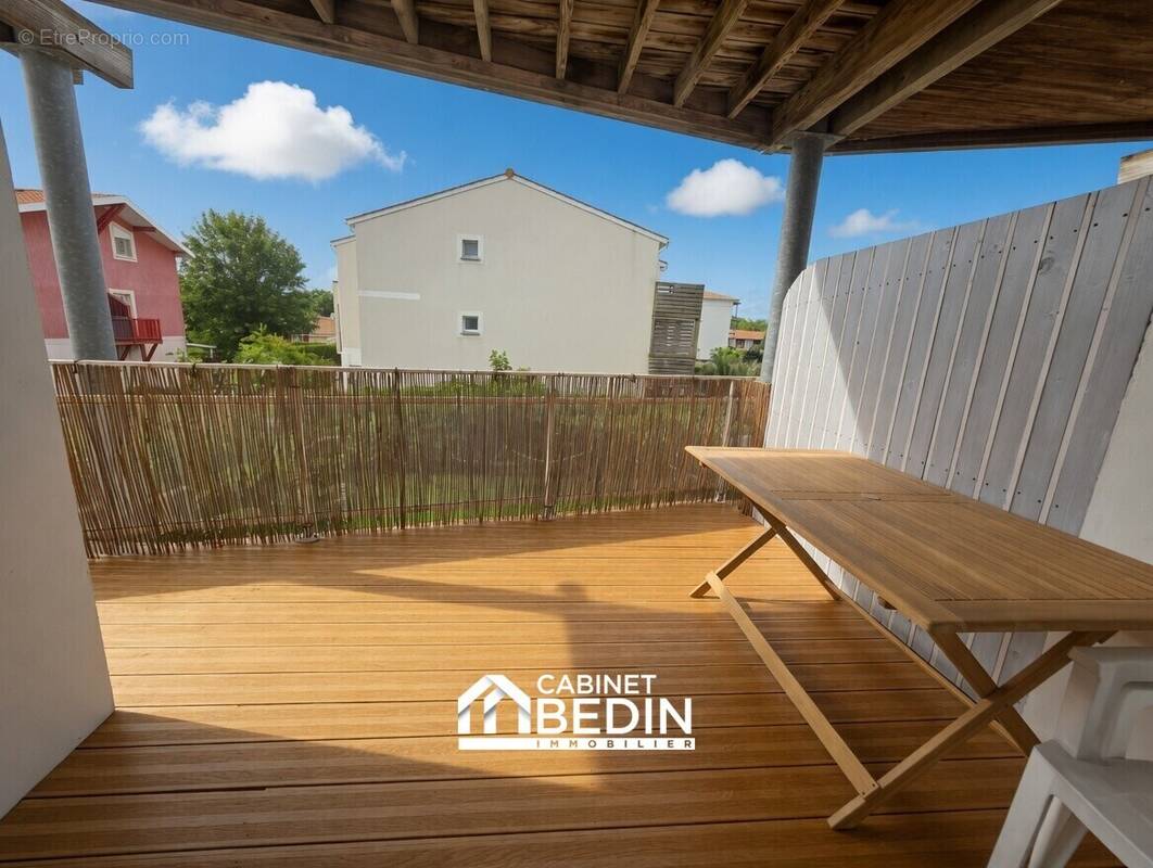 Appartement à BISCARROSSE