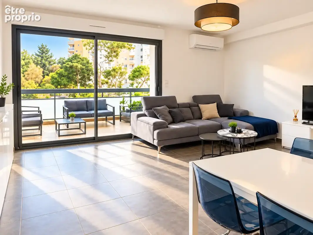 Photo Appartement à Marseille-10e au prix de 265 000€