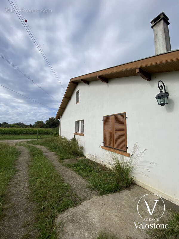 Maison à NARROSSE