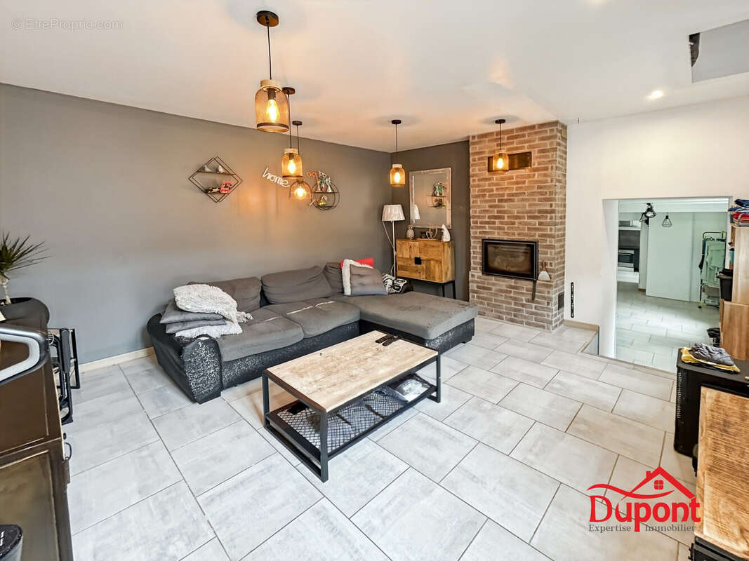 Maison 91 m² à Fontaine-Au-Pire  - photo 2