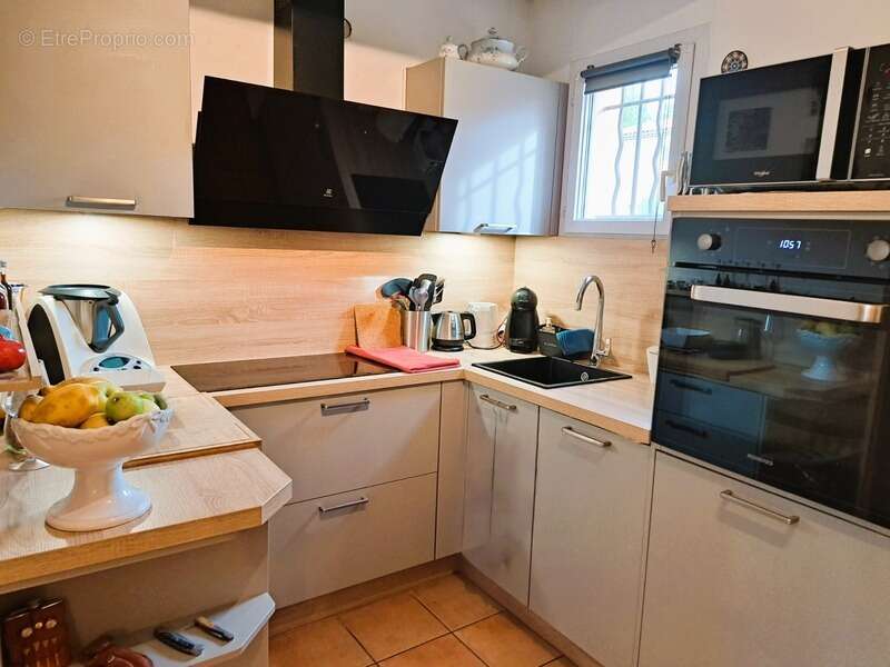 Maison à NANS-LES-PINS