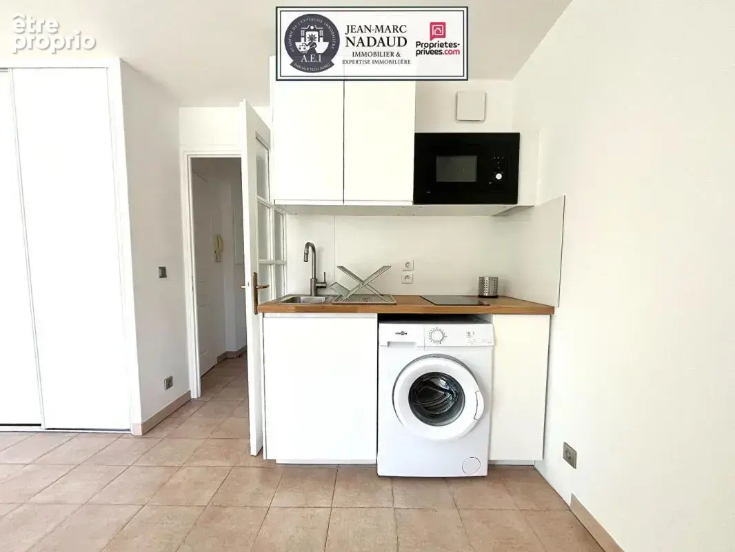 Appartement Studio-cabine, Port Quiétude, pied à terre/locatif saisonnier - photo 10