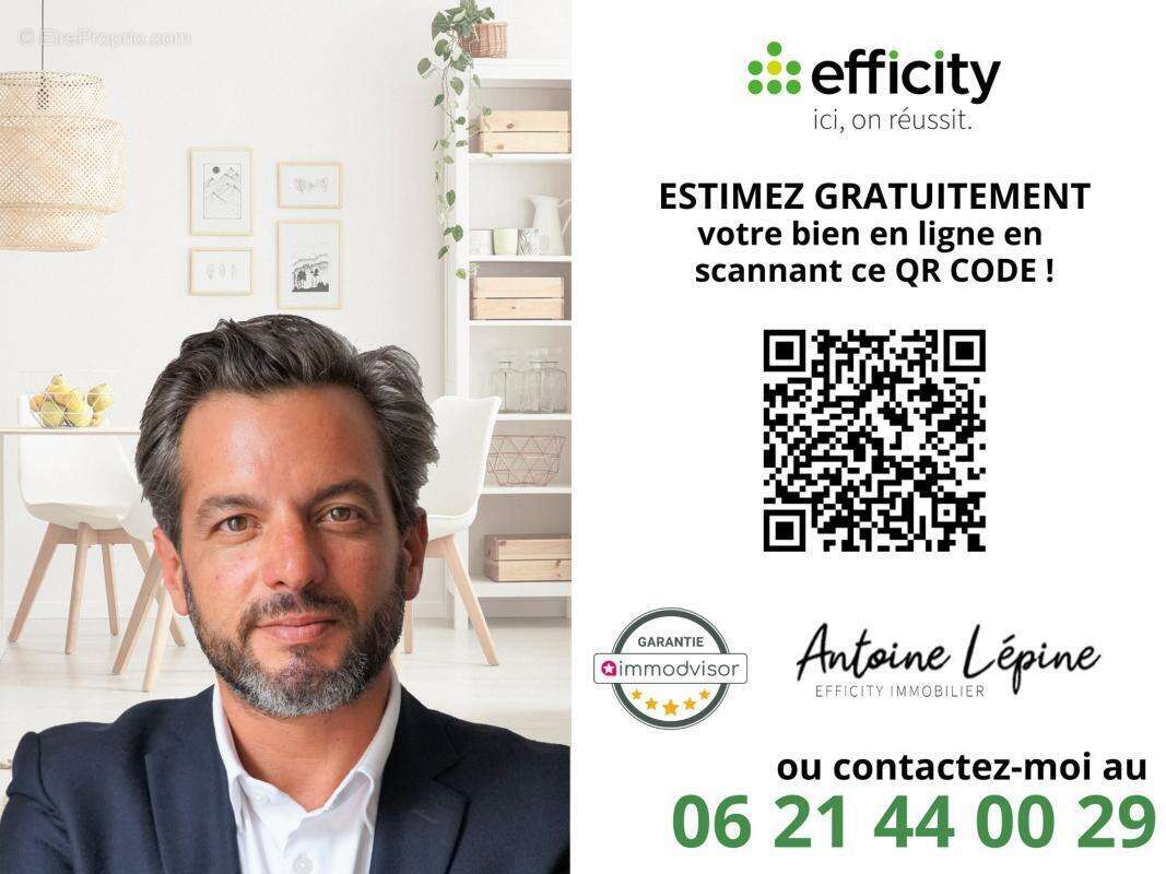 Appartement à VILLEURBANNE