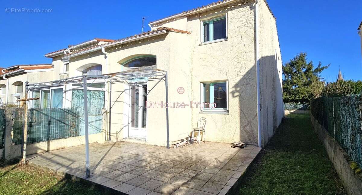 Maison à BARBAZAN-DEBAT