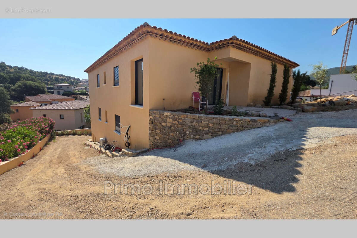 Appartement à SAINTE-MAXIME