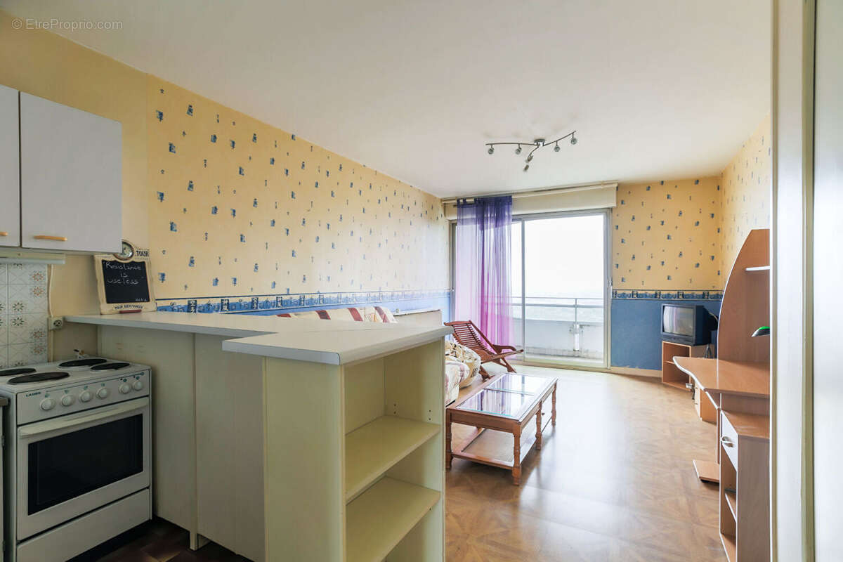 Appartement à NANCY