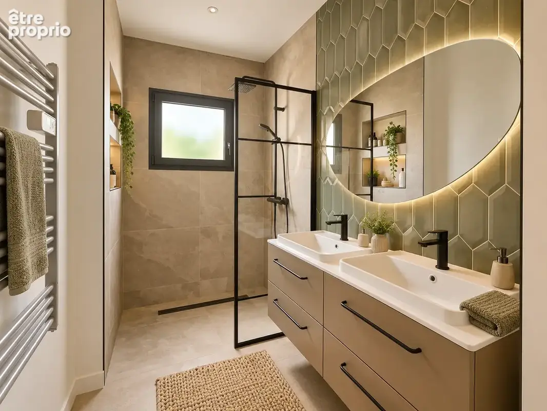 Maison d'exception - photo 14