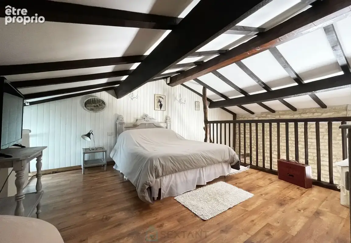 Jolie maison de village avec un jardin de 810 m² + 1 390 m² de bois - photo 11