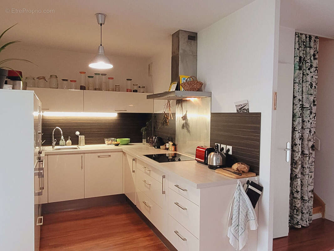 A vendre bordeaux saint jean appartement t5 de 114.96 m² - photo 5