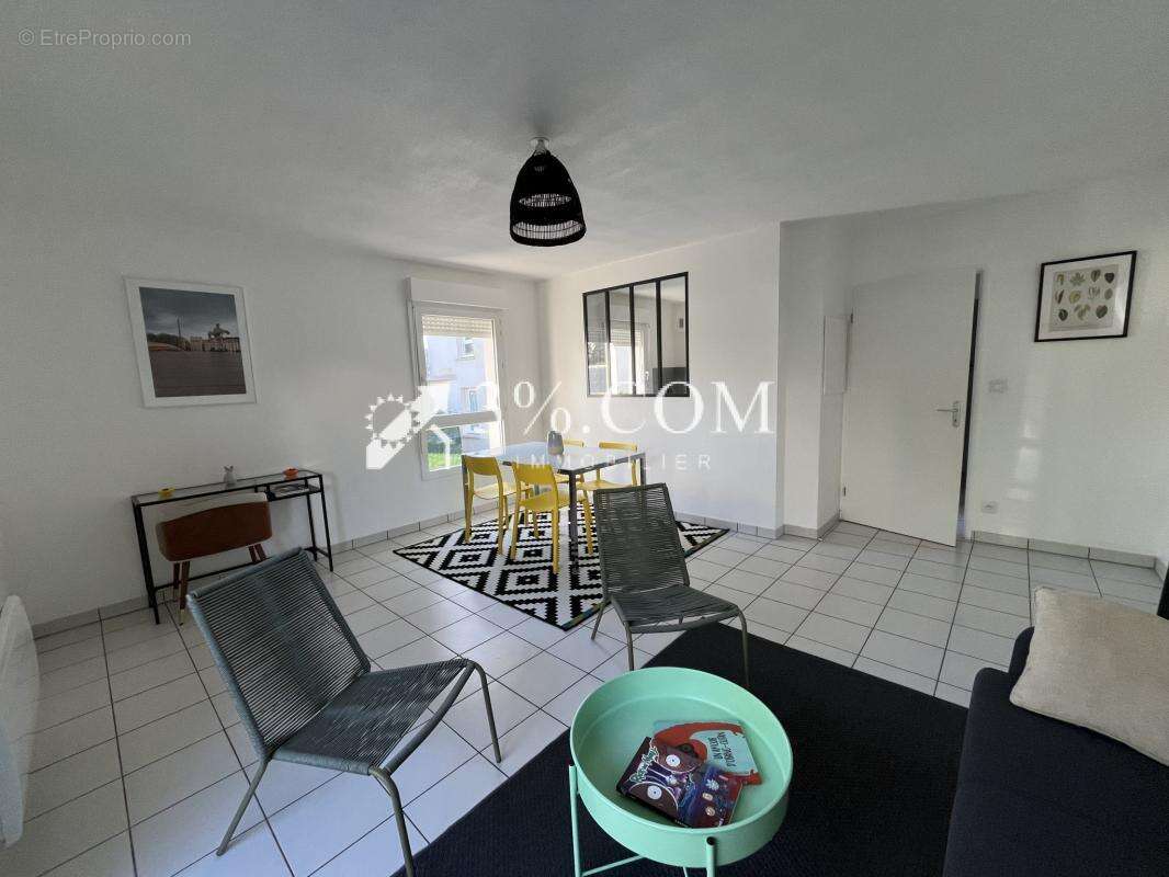 Appartement à SAINT-NAZAIRE