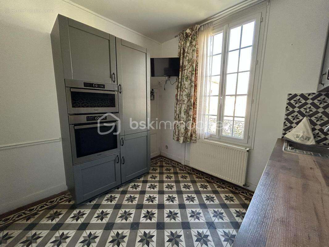 Maison de caractère avec jardin arboré – Un véritable coup de cœur aux portes de Fontainebleau et Moret sur Loing - photo 9