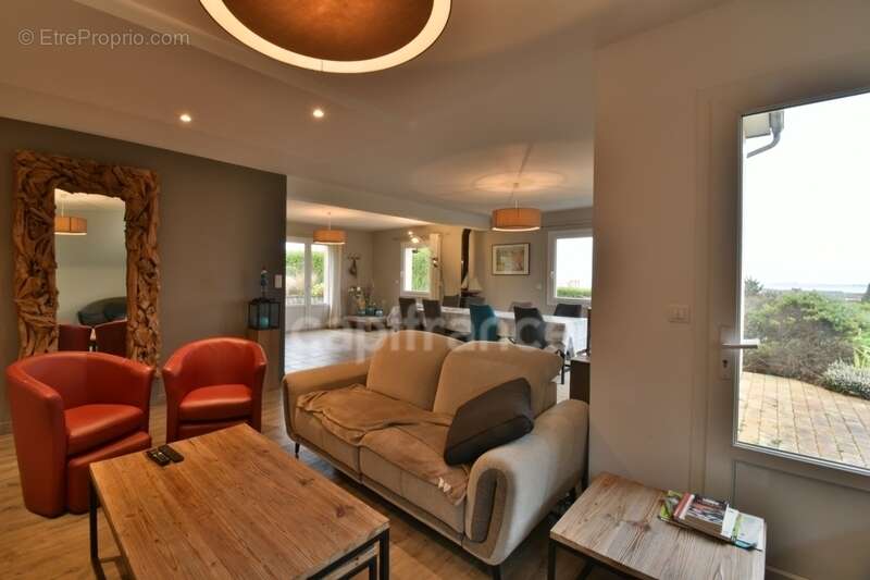 Maison 5 chambres, vue mer - photo 2