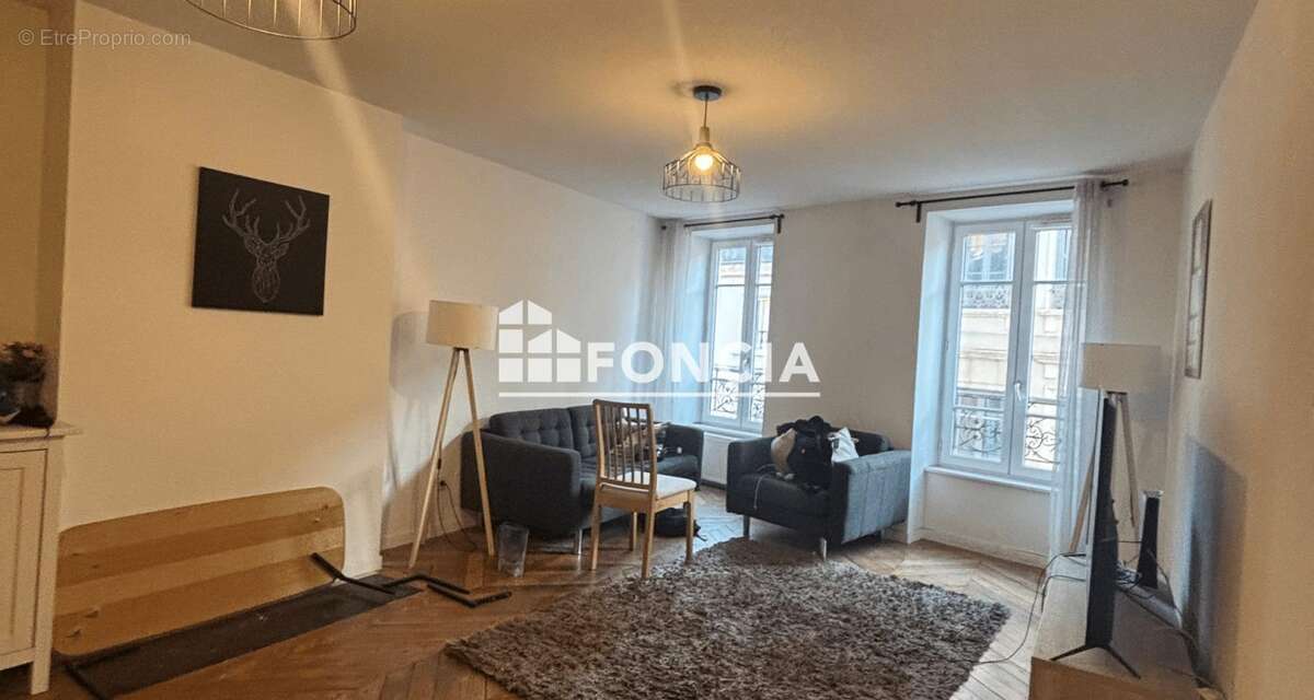 Appartement à ROANNE