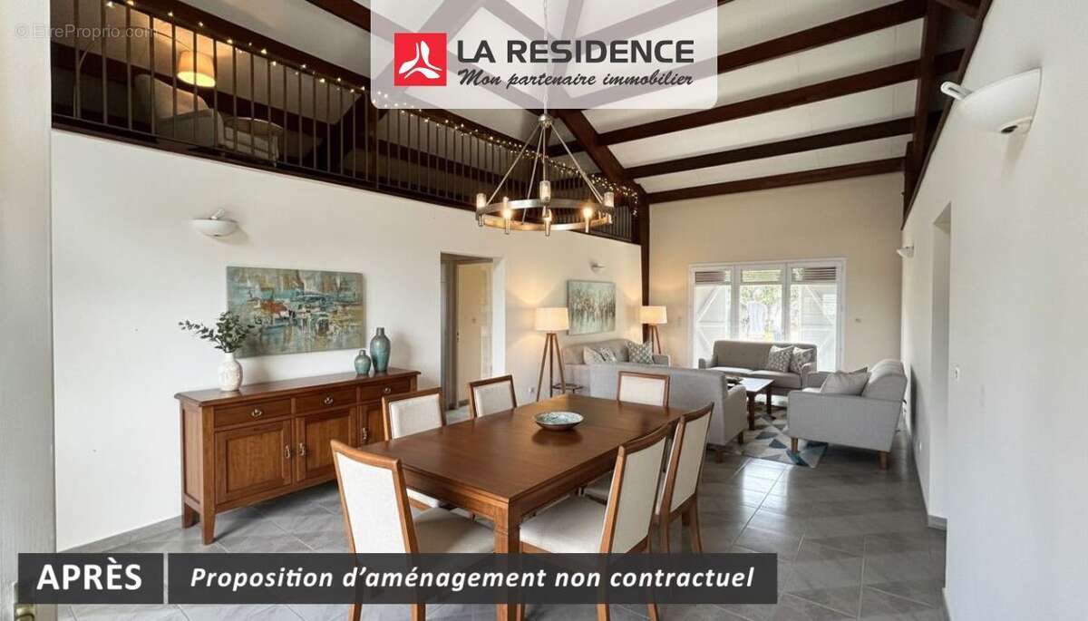 Maison à SCHOELCHER