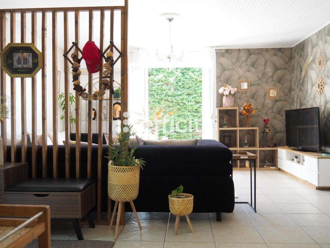 Maison à PLAISANCE-DU-TOUCH