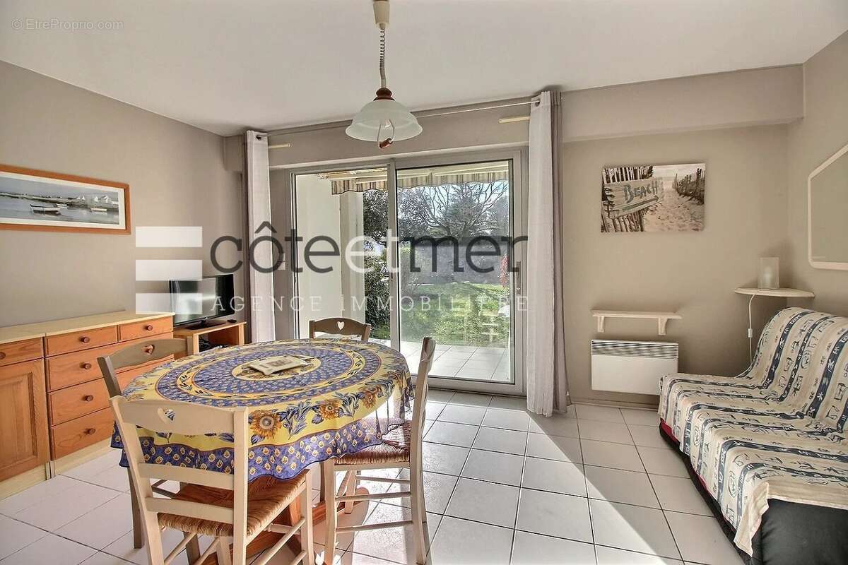 Appartement à LA BAULE-ESCOUBLAC