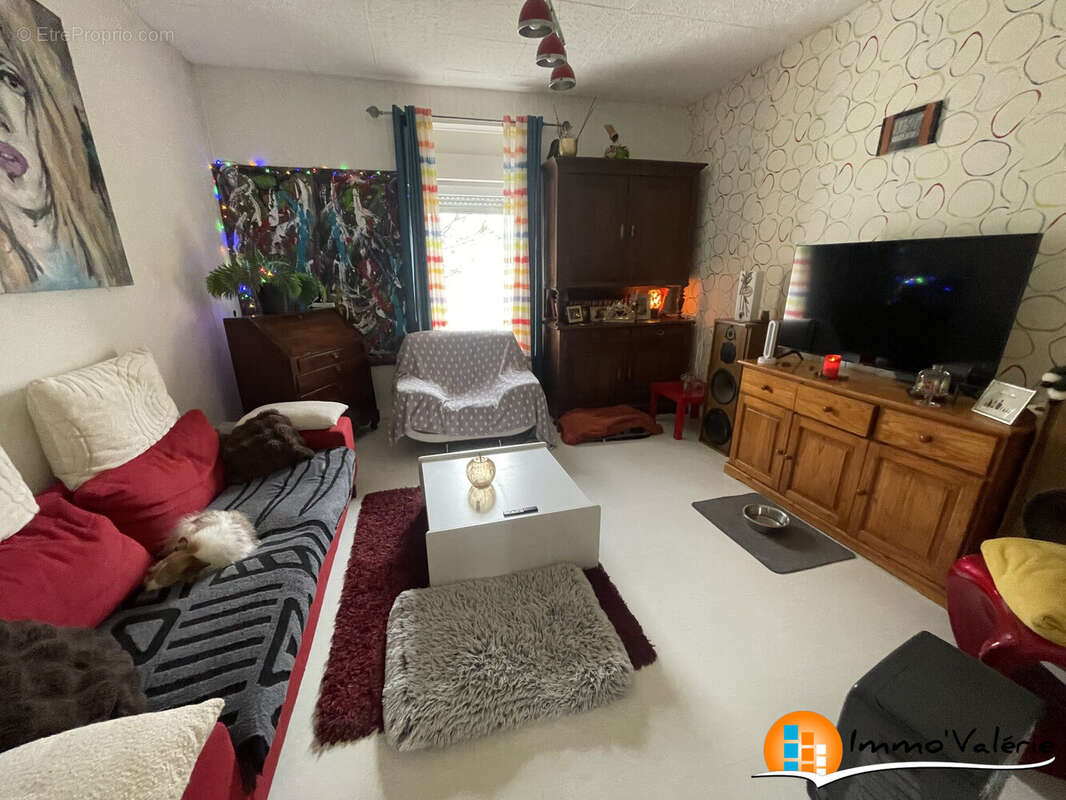 Appartement à NOMEXY