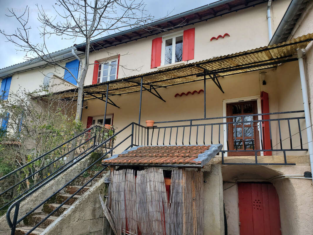 Maison à BULLY