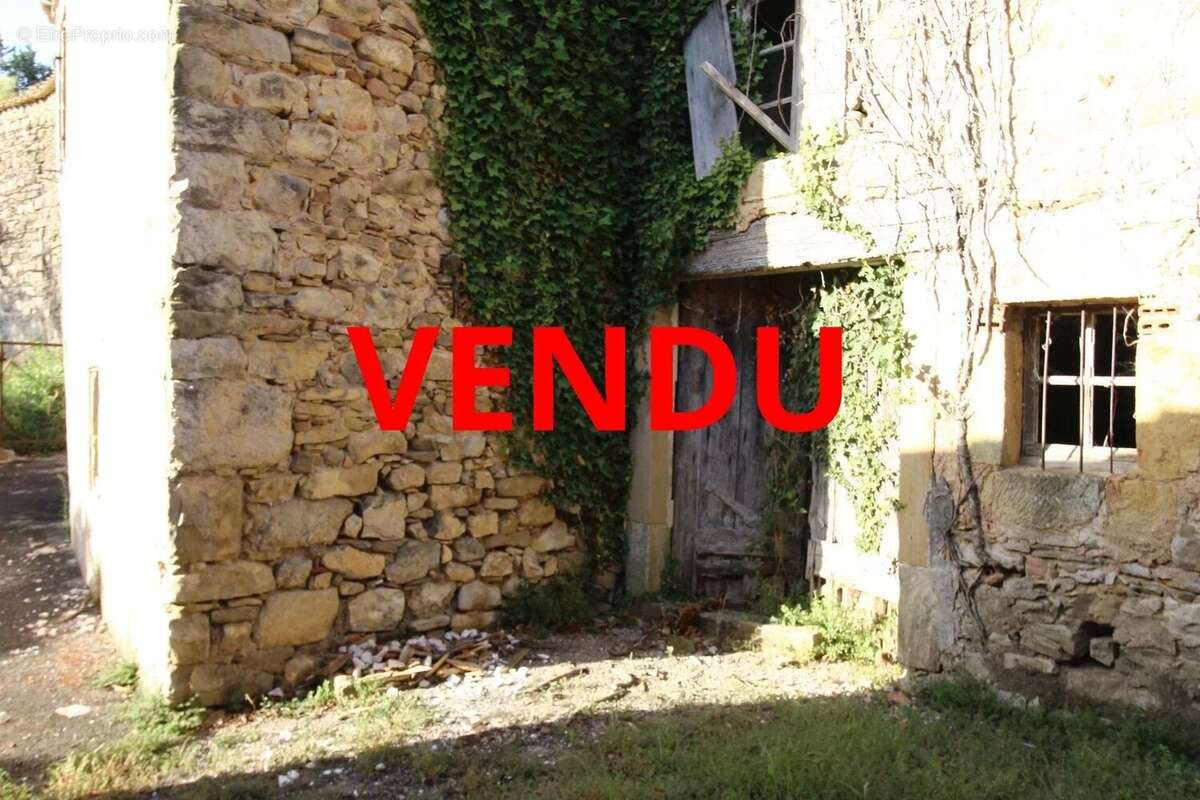 Maison à SERRES