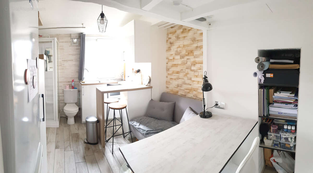 Appartement à PARIS-3E