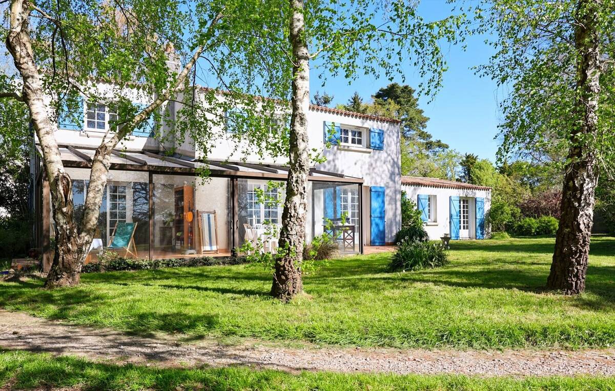 Maison à VIEILLEVIGNE