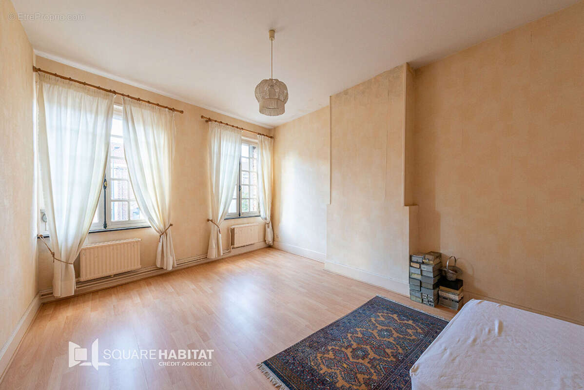 Maison à VALENCIENNES