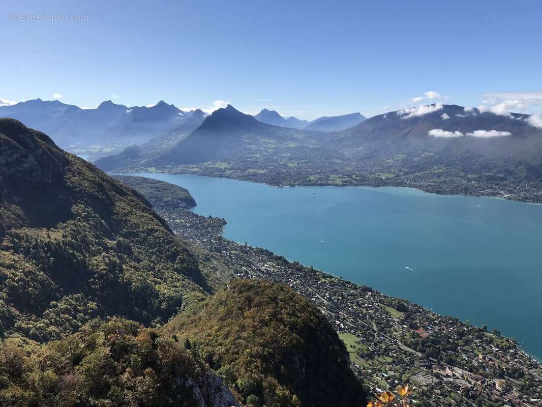 Maison à VEYRIER-DU-LAC