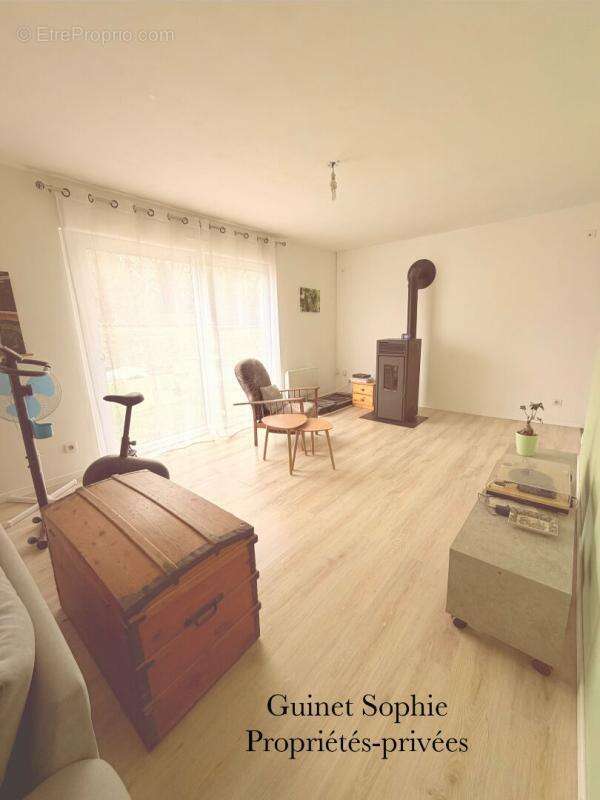 Maison à SAINTE-HERMINE