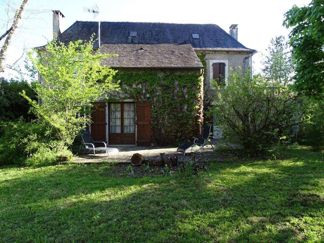 Maison à LA BACHELLERIE