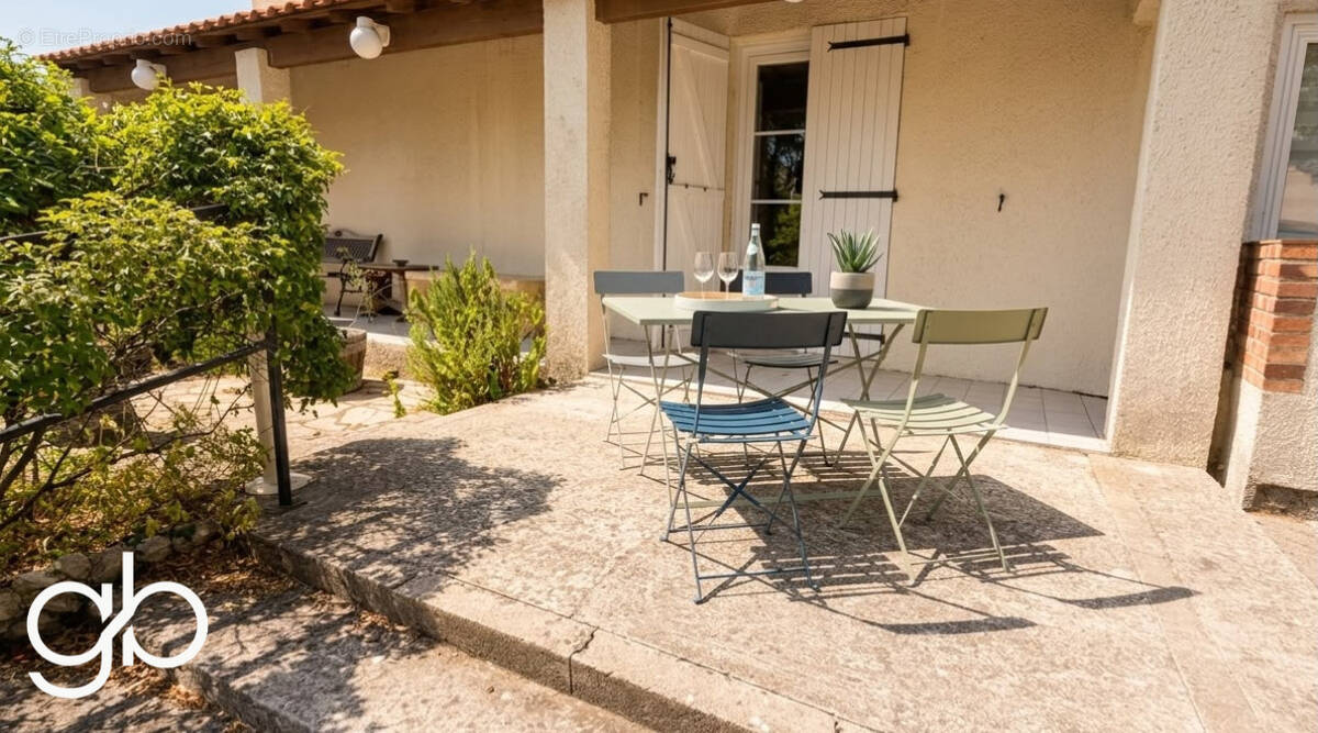 Maison à JUVIGNAC