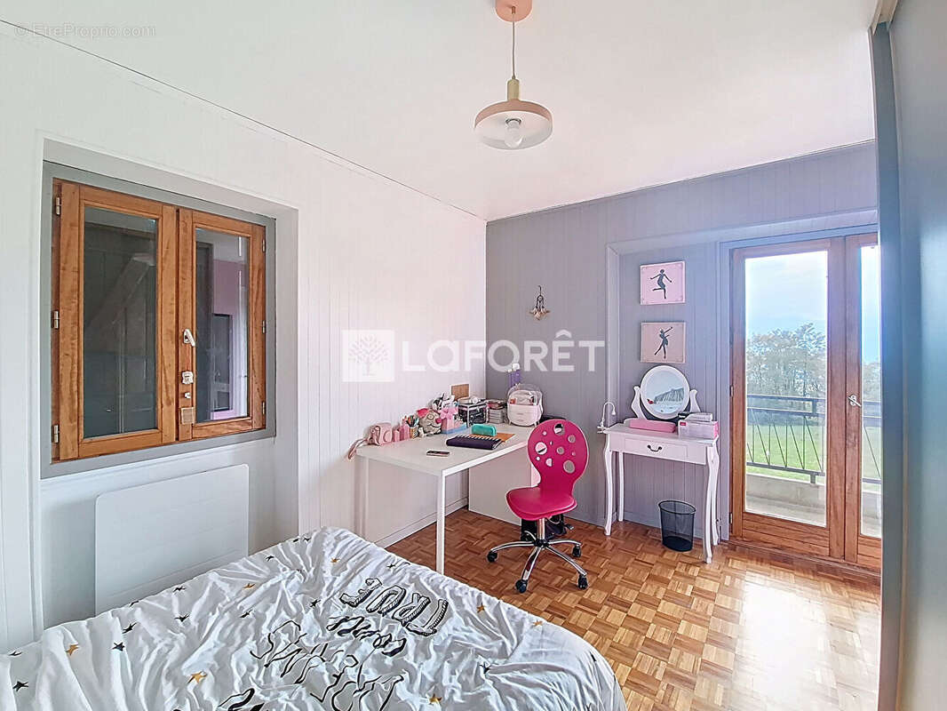 Appartement à SAINT-JEAN-D&#039;ARVEY