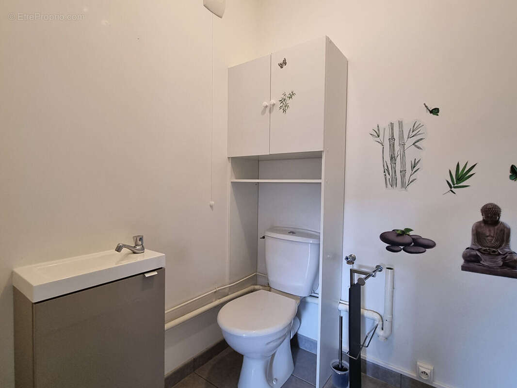 Appartement T3 avec terrasse - Sautron - 61.40m² - photo 11