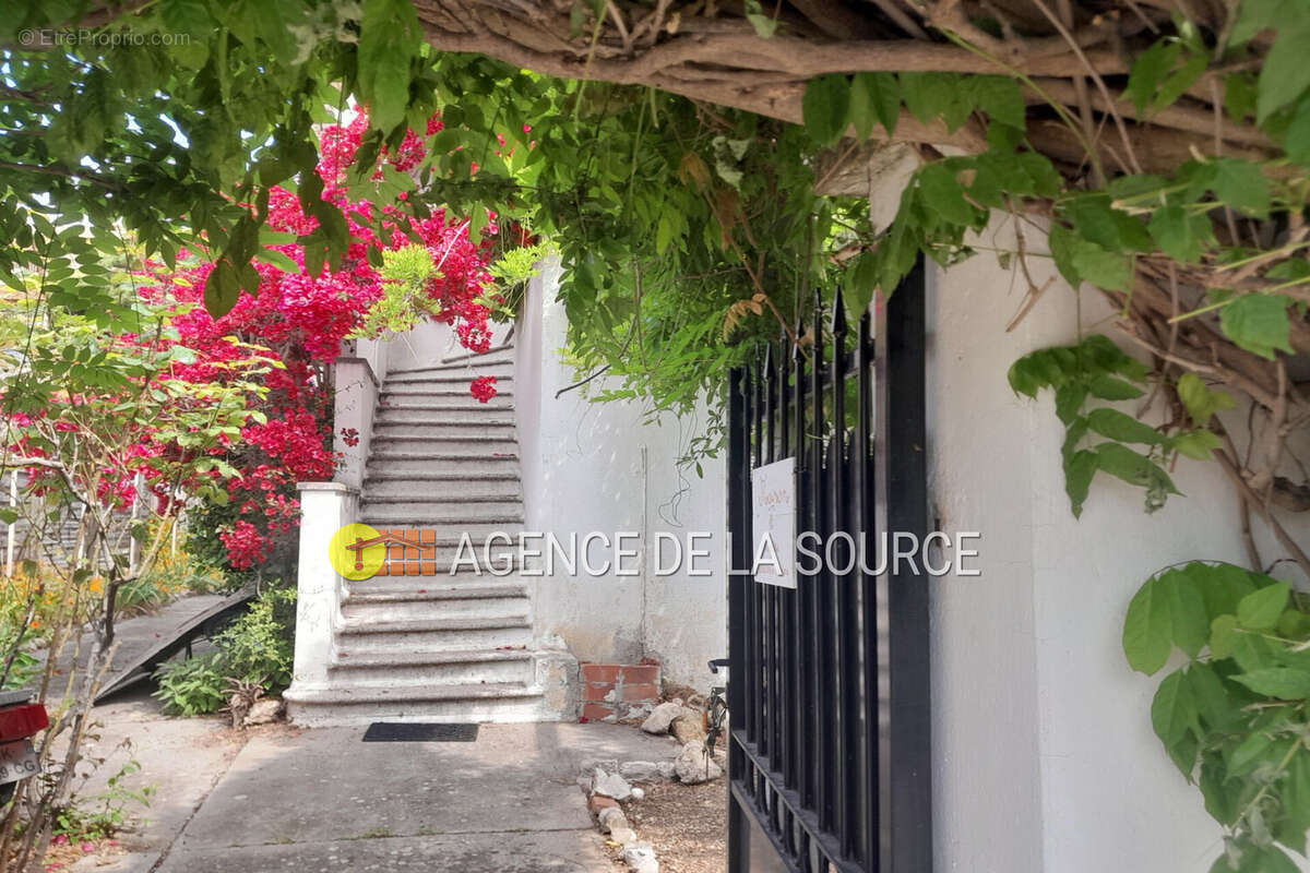 Maison à ANTIBES
