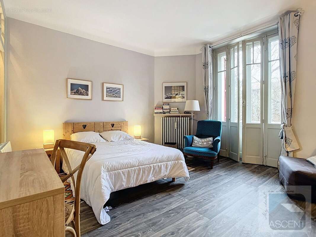 Appartement à COMBLOUX