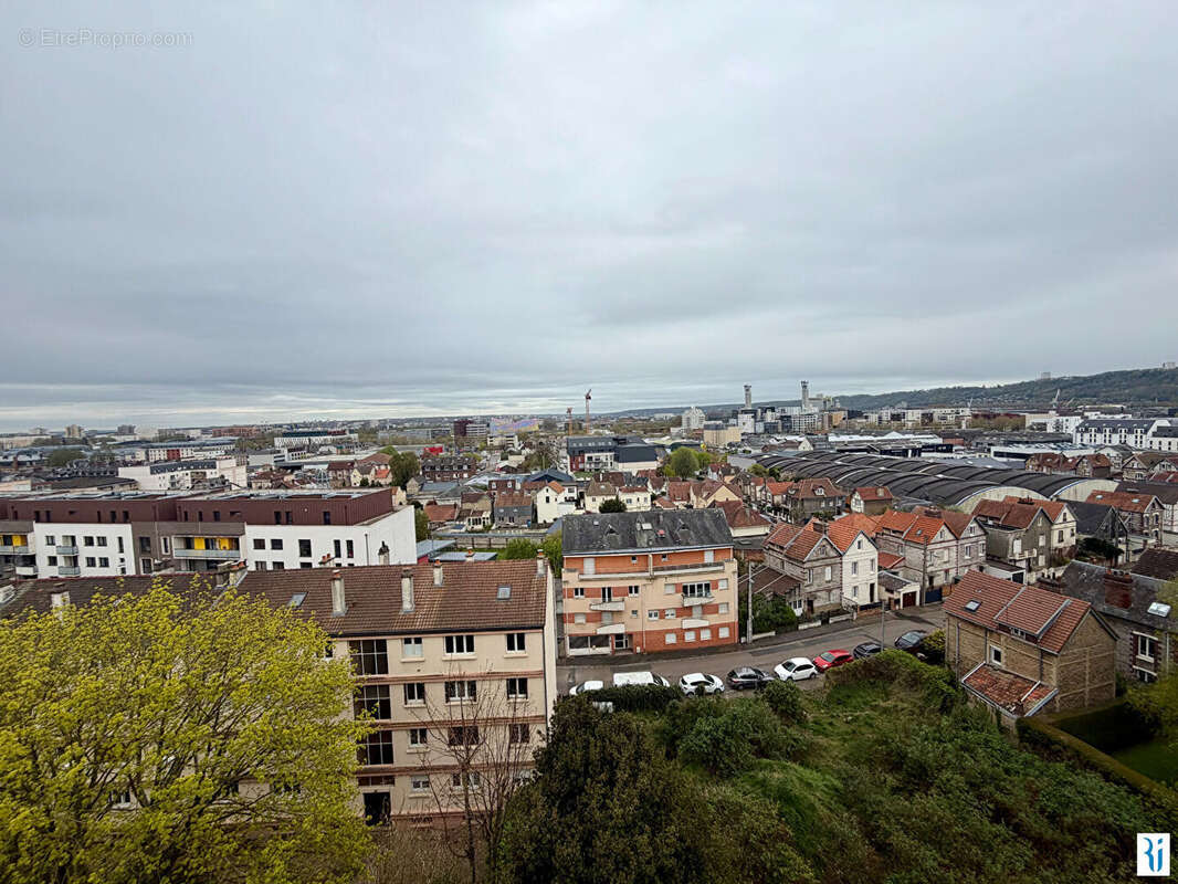 Appartement à ROUEN