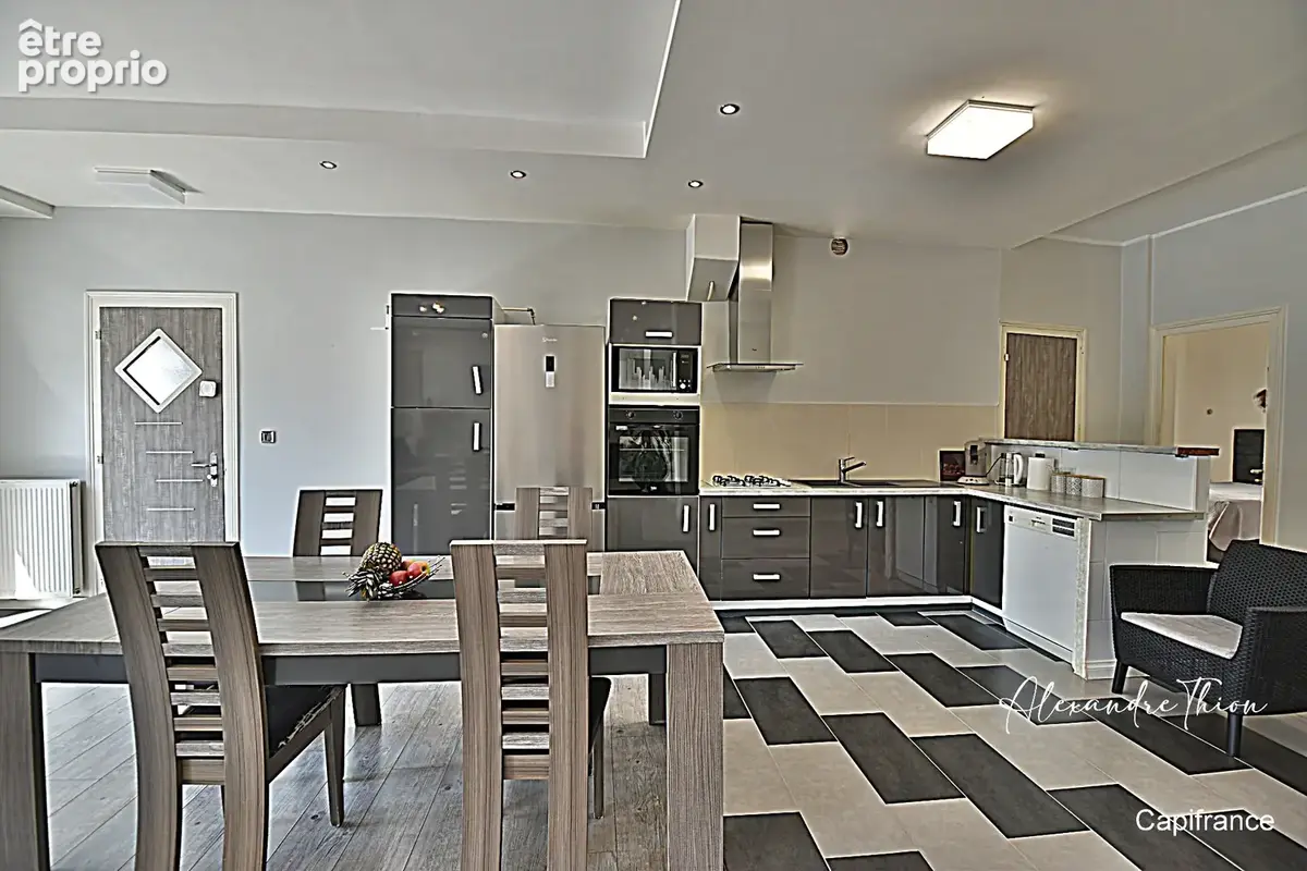 Dpt  (), à vendre  maison P12 - photo 9