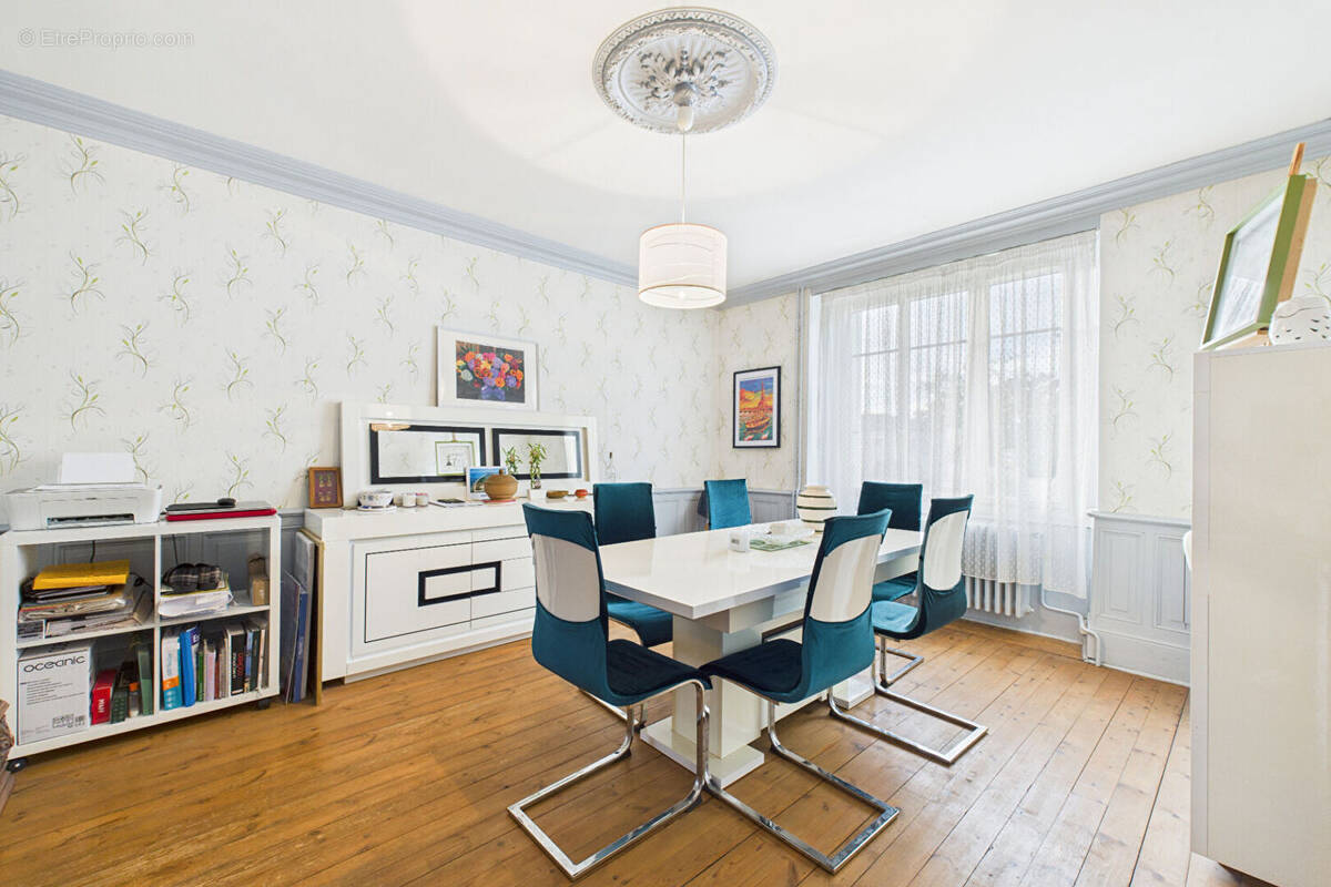 Maison à DOMPIERRE-SUR-YON