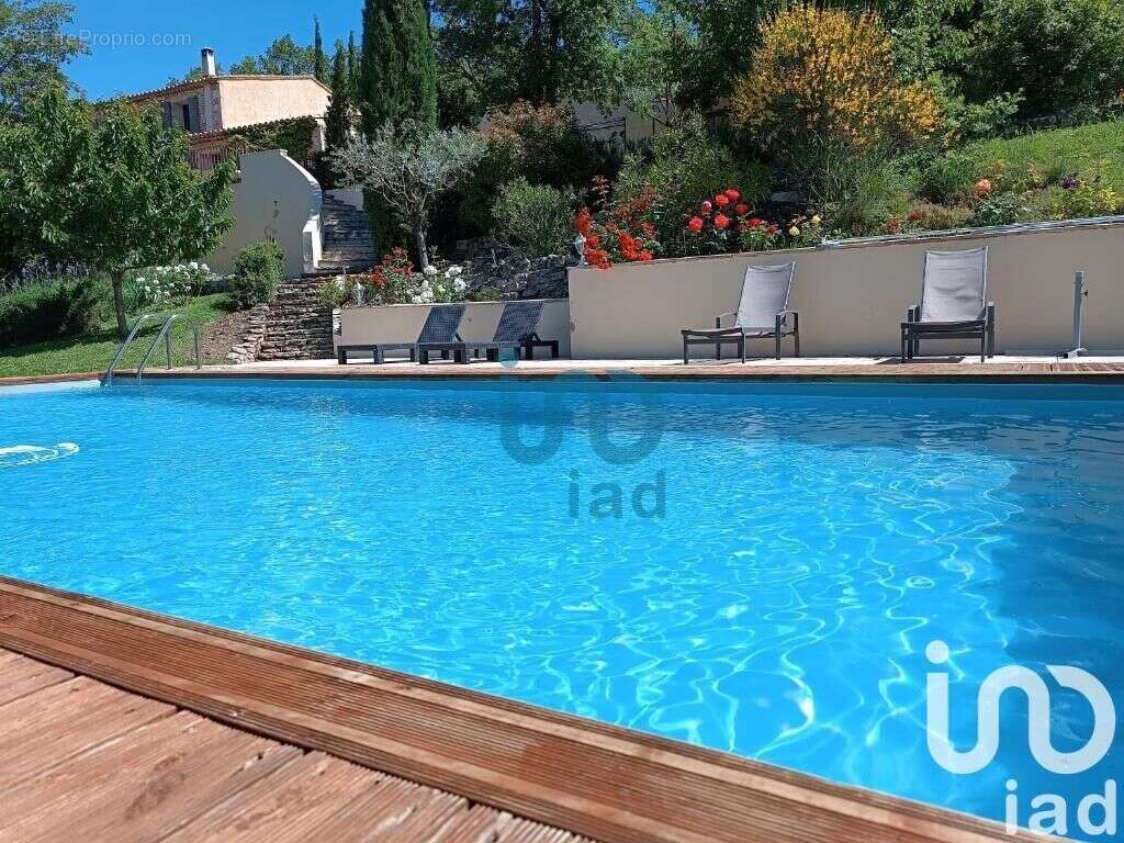 Photo 5 - Maison à GORDES