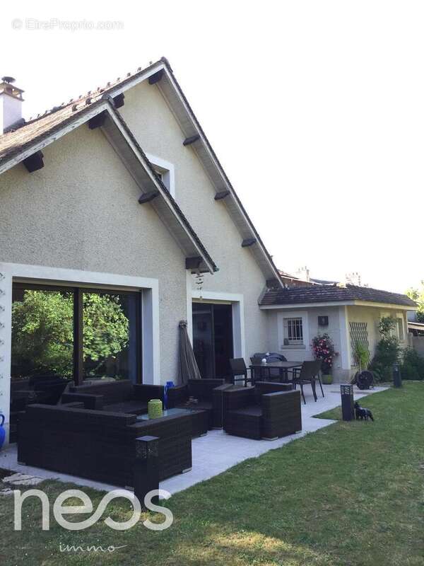 Maison à LA ROCHETTE