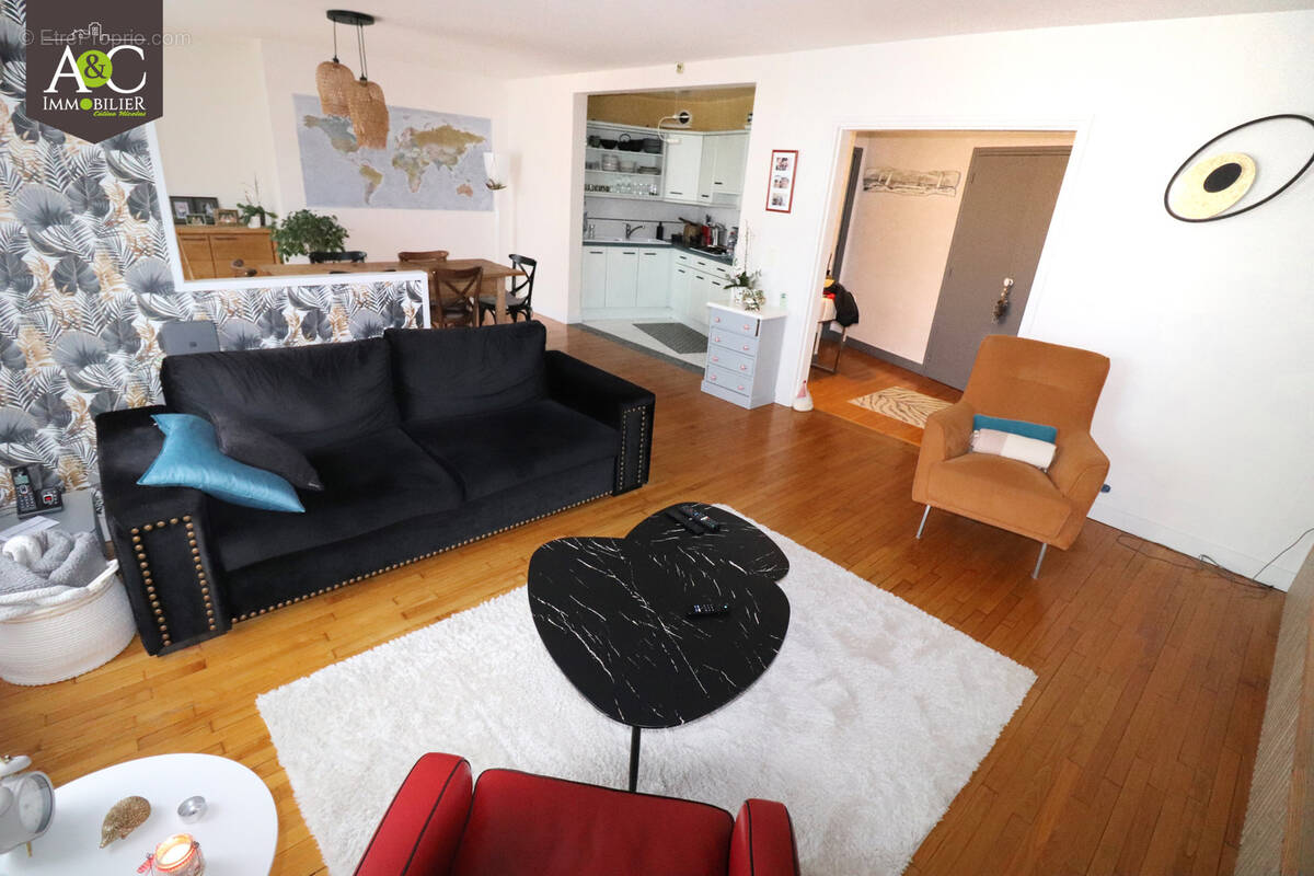 Appartement à LE FAOUET